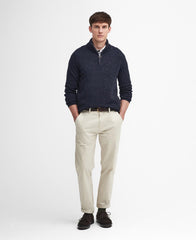 Tainsbury Half-Zip Jumper