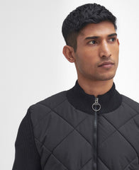 Newland Quilted Jumper