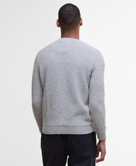Casey Cable-Knit Crew Neck Jumper