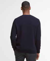 Casey Cable-Knit Crew Neck Jumper