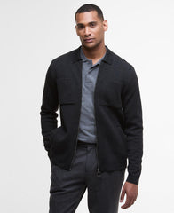 Croscombe Zip-Up Cardigan