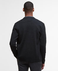 Croscombe Zip-Up Cardigan