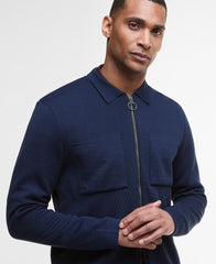 Croscombe Zip-Up Cardigan
