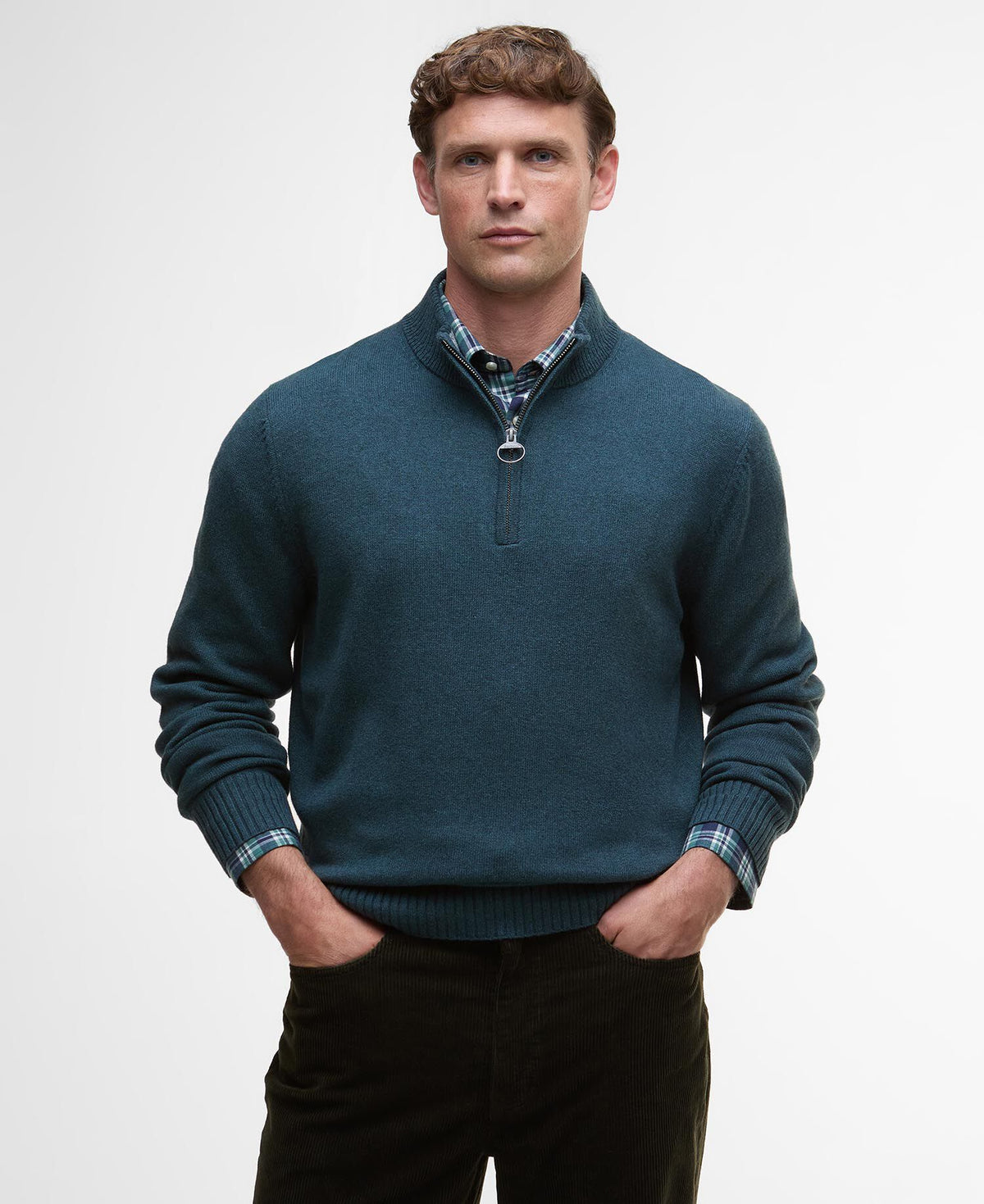 Kelson Half-Zip Jumper