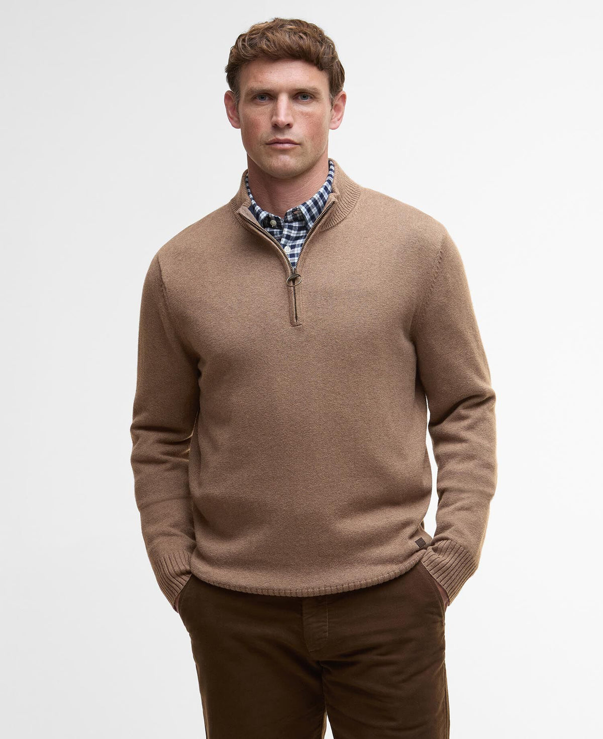 Kelson Half-Zip Jumper