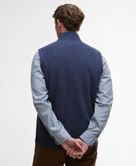 Shoveler Knitted Gilet