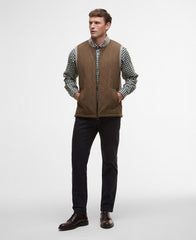Shoveler Knitted Gilet