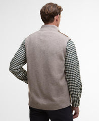 Shoveler Knitted Gilet