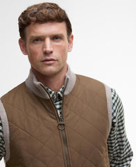 Shoveler Knitted Gilet