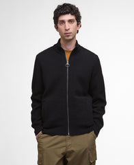Milburn Zip-Up Jumper