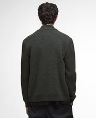 Milburn Zip-Up Jumper