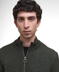 Milburn Zip-Up Jumper