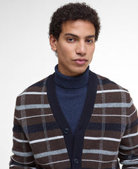 Kane Tartan Cardigan