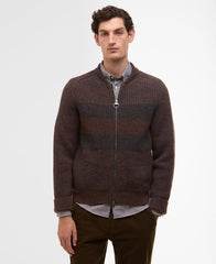 Paul Smith loves Barbour Knitted Bomber Jacket