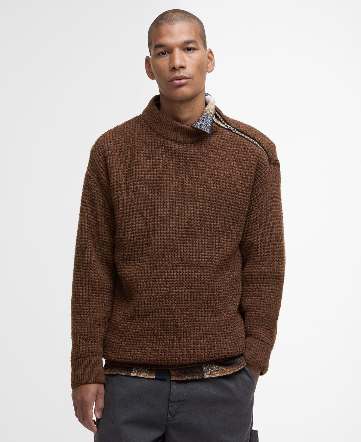 Gearstone Textured Knit