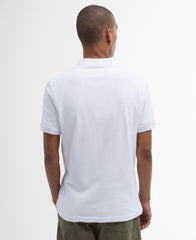 Sports Short-Sleeved Polo Shirt