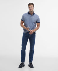 Essential Sports Mix Short-Sleeved Polo Shirt