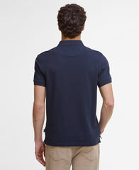 Blaine Tartan Short-Sleeved Polo Shirt