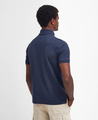 Lightweight Sports Short-Sleeved Polo Shirt