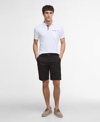 Corpatch Tailored Short-Sleeved Polo Shirt