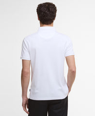 Corpatch Tailored Short-Sleeved Polo Shirt