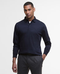 Waketown Tailored Long-Sleeved Polo Shirt