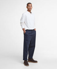 Waketown Tailored Long-Sleeved Polo Shirt