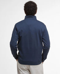 Lambeth Interlock Half-Zip Sweatshirt