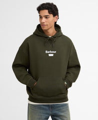 Barbour x Levi's Graphic Hoodie