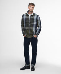 Lannich Tartan Overshirt