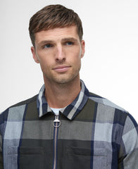 Lannich Tartan Overshirt