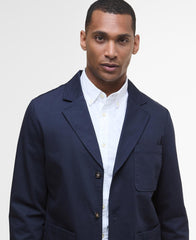 Bayview Herringbone Overshirt
