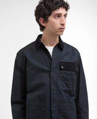 Silverbay Oversized Twill Overshirt