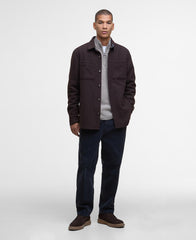 Marlow Tailored Overshirt
