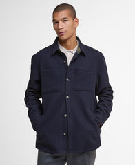 Marlow Tailored Overshirt