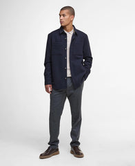 Marlow Tailored Overshirt