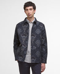 Waterhouse Regular Jacquard Overshirt