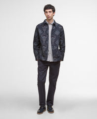 Waterhouse Regular Jacquard Overshirt