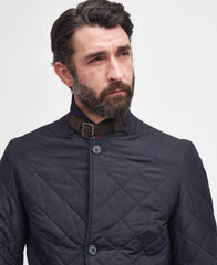 Lutz Quilted Jacket