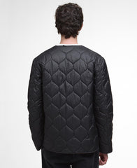 Re-Engineered Utility Liddesdale Quilted Jacket