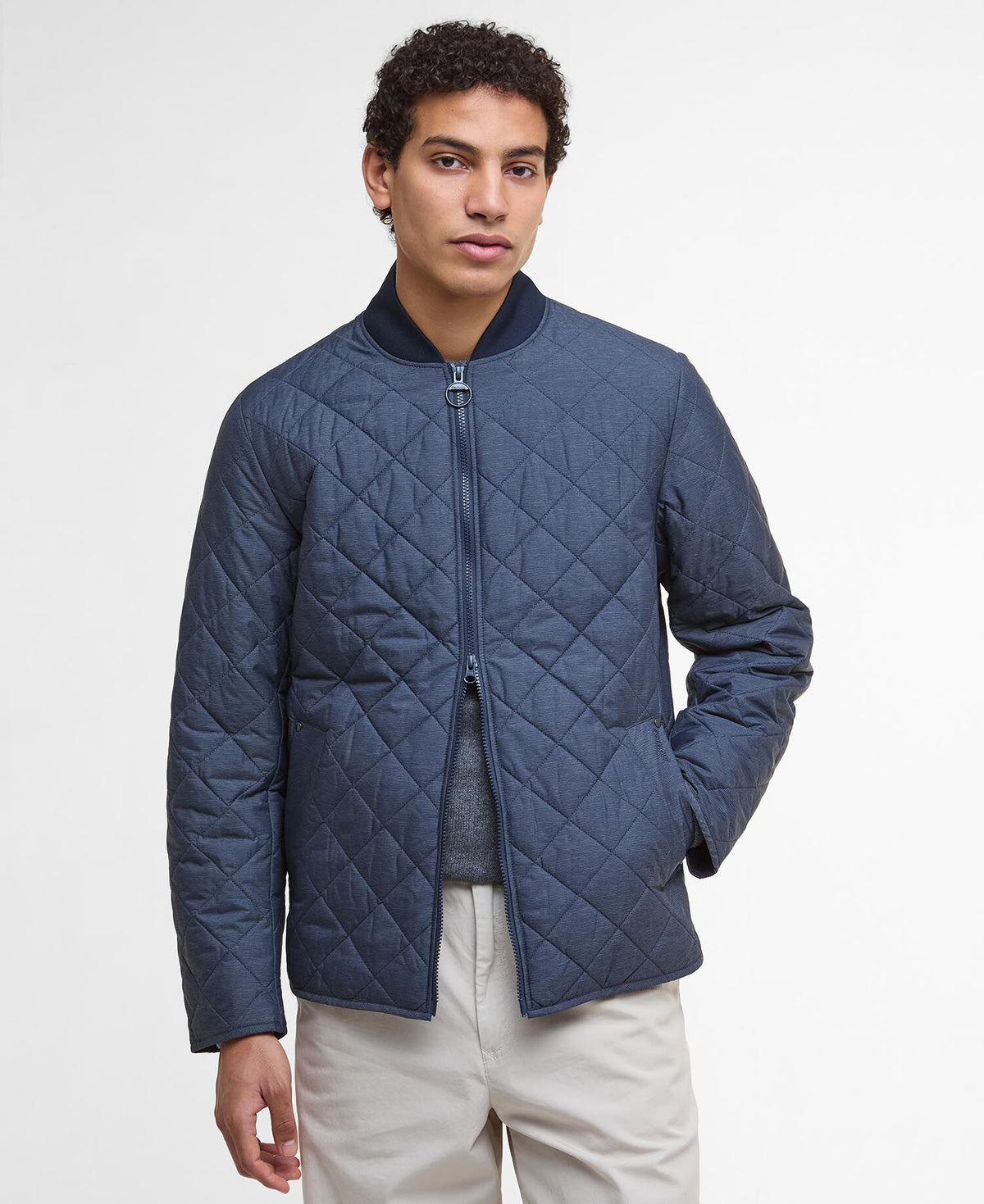 Tyneport Quilted Jacket