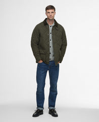 Modern Bedale Quilted Jacket