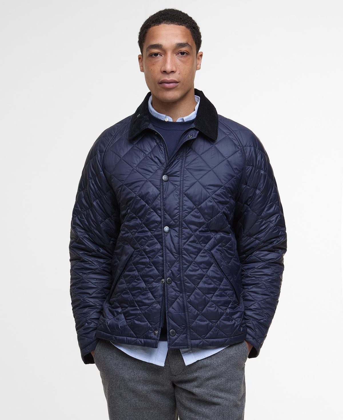 Tracker Quilted Jacket