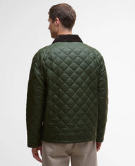 Tracker Quilted Jacket