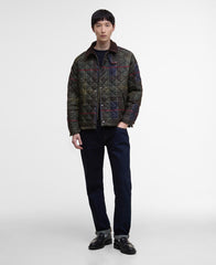 Tartan Transport Quilted Jacket