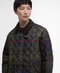 Tartan Transport Quilted Jacket