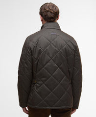 Winter Shoveler Quilted Jacket