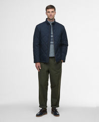 City Harrington Quilted Jacket