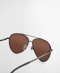 Round Aviator Sunglasses