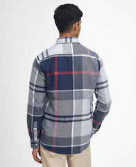 Dunoon Tailored Long-Sleeved Shirt